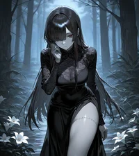 Frankenstenian Bride