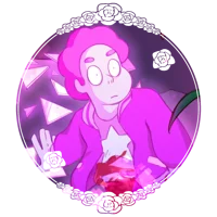 Pink Steven - SU AU