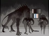 Монстр в шкафу 