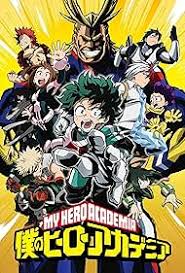MHA animal AU