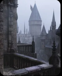 Hermitcraft-Hogwarts