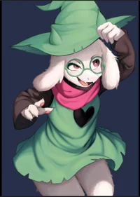 Ralsei