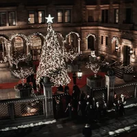 AVENGERS - CHRISTMAS