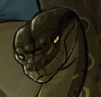 Female Jungle Python