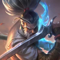 Foreseen Yasuo