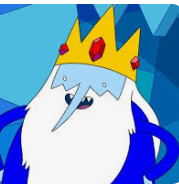 the ice king