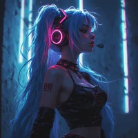 Hatsune Miku