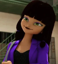 Goth Lila