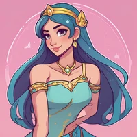 Princess Jasmin 