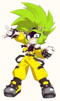 Surge The Tenrec