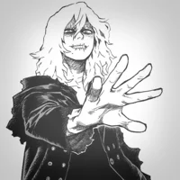 MHA  shigaraki 