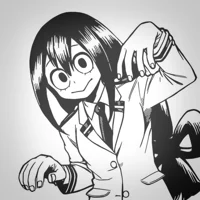 MHA  tsuyu