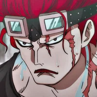 Eustass Kidd 