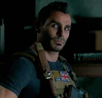 John Soap MacTavish