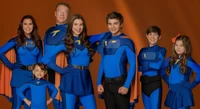 THE THUNDERMANS