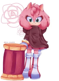 Amy Rose-Movie