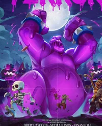 Elixir golem