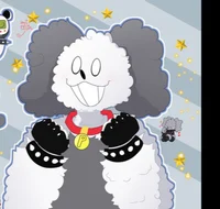 Percy Poodle