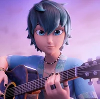 Luka Couffaine Stone