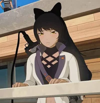 Blake Belladonna