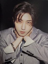 Han Jisung Bodyguard