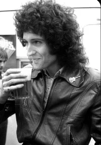 Brian may 