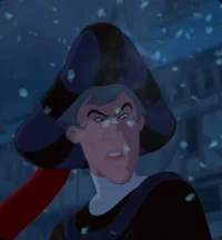 Judge Frollo 