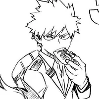 MHA Katsuki Bakugou