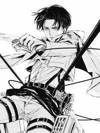 Levi Ackerman 