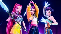 Huntrix 