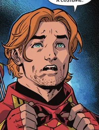 Roy Harper 