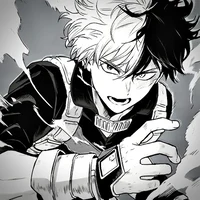 MHA  shoto