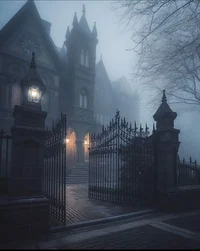 Haunted Mansion