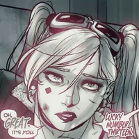 02 HARLEY QUINN 
