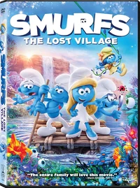 The Smurfs Movie RPG