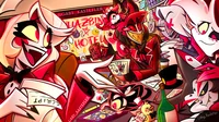 -Hazbin hotel-