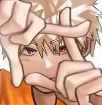 Bakugo Katsuki