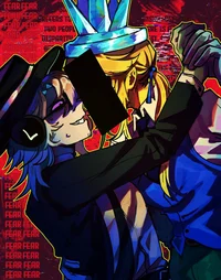 Chance x itrappeduse