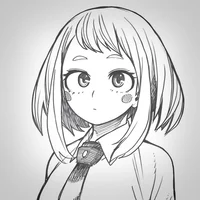 MHA  ochako