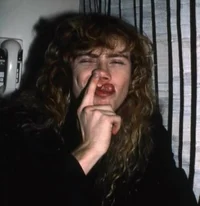 Dave Mustaine