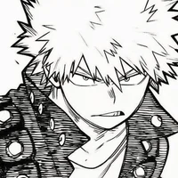 MHA Katsuki Bakugou