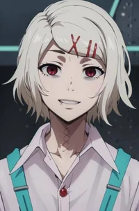 Juuzou Suzuya
