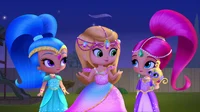 Shimmer shine Leah