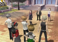 Persona 4 Field Trip