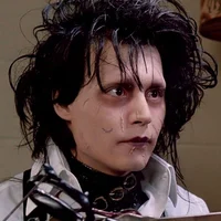 Edward Scissorhands 