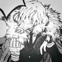 MHA  shigaraki 