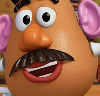 Mr Potato Head