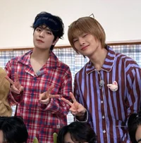 jeongin and seungmin