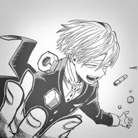 MHA  monoma