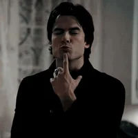 Damon Salvatore 
